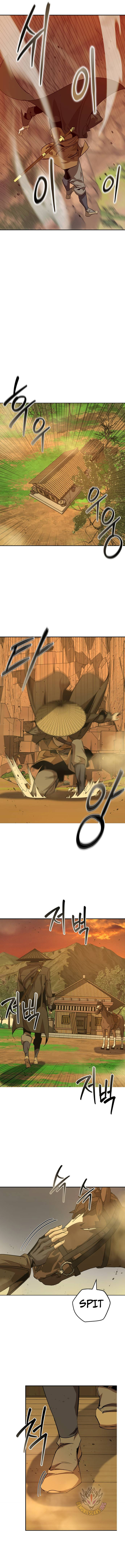 Martial Wild West Chapter 77 15
